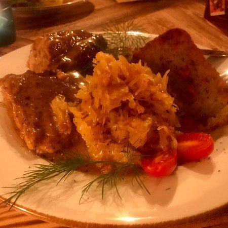 Bialy domek Restauracja